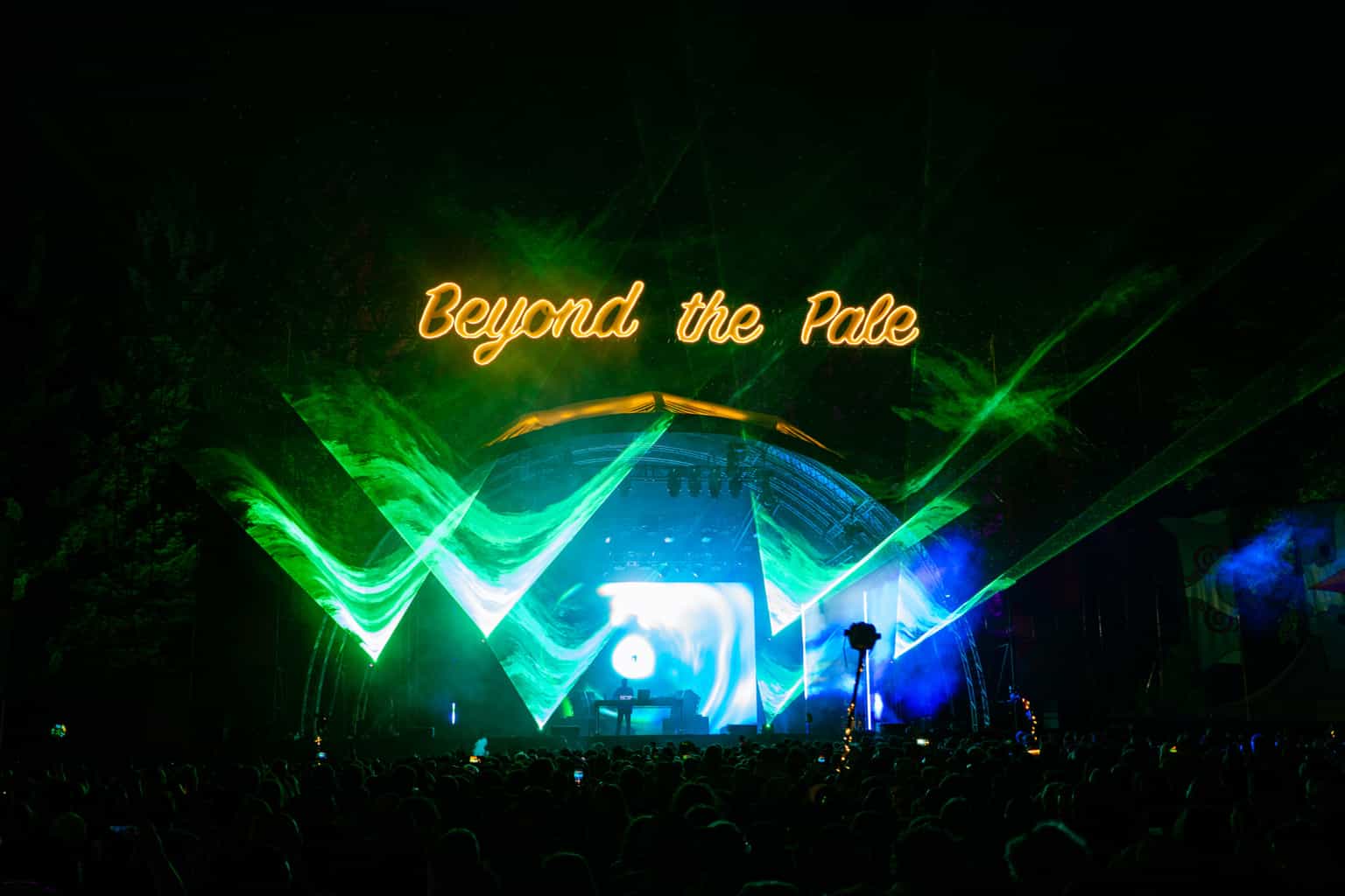 Caribou, Soulwax and Father John Misty are set to headline Beyond the Pale 2026
