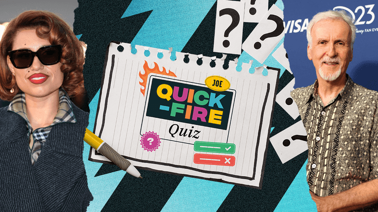The JOE quick-fire general knowledge quiz: Day 529
