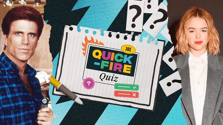 The JOE quick-fire general knowledge quiz: Day 540