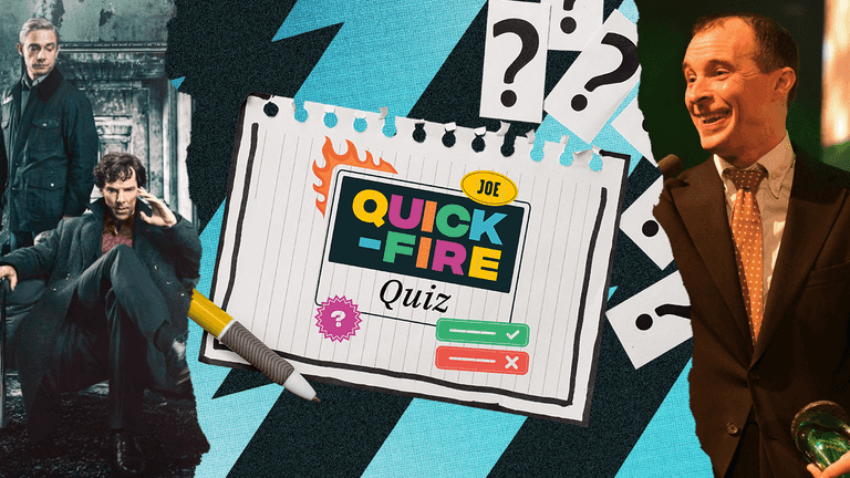The JOE quick-fire general knowledge quiz: Day 541