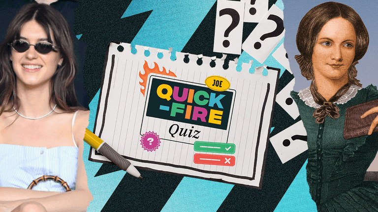 The JOE quick-fire general knowledge quiz: Day 528
