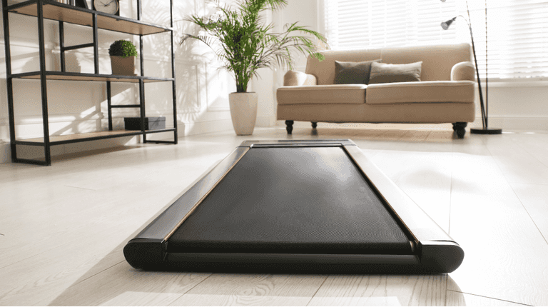 This walking pad is currently on sale for under €80 and shoppers are rushing to buy it