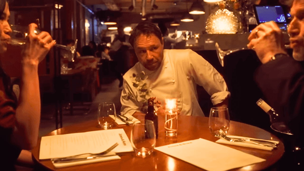 A brilliant Stephen Graham thriller movie is on TV tonight