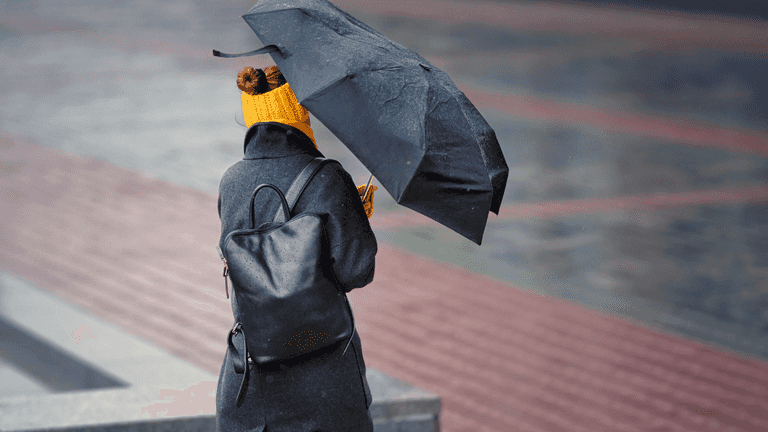 Several counties hit with weather warnings over ‘strong to gale force’ winds