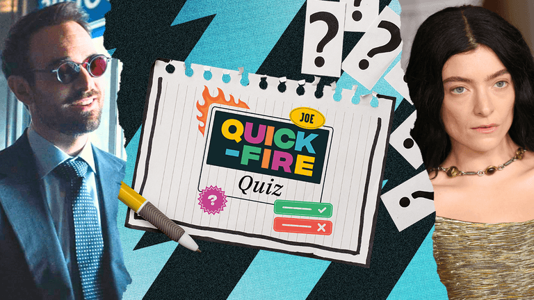 The JOE quick-fire general knowledge quiz: Day 544