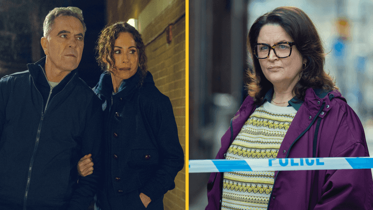 Netflix’s new Harlan Coben thriller series with Irish star gets first look