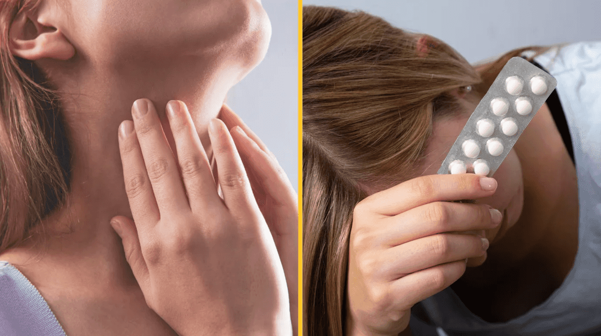 All the symptoms of ‘mysterious throat virus’ on the spread