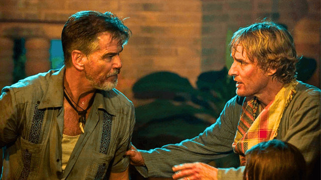 Owen Wilson’s banned action movie is on TV tonight