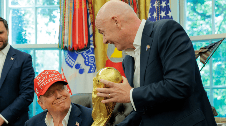 FIFA releases statement after Donald Trump bans 15 World Cup nations from US