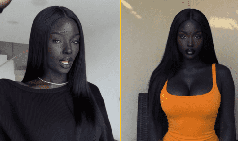 Shocking truth behind world’s ‘most beautiful woman’ revealed