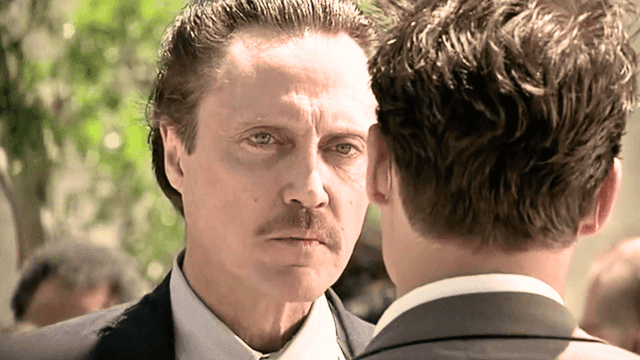 A hugely underrated Christopher Walken thriller movie is on TV tonight