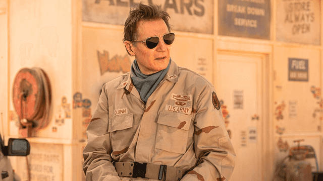 Liam Neeson’s best movie in years is available to watch from today