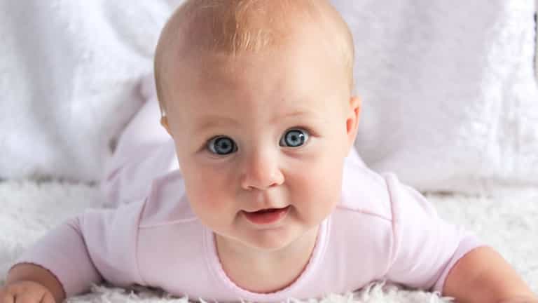 The most popular baby names in Ireland for 2025 have been revealed