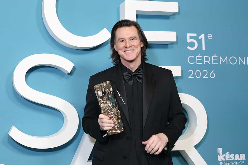 The troubling reason Jim Carrey left Hollywood, as he makes rare public appearance
