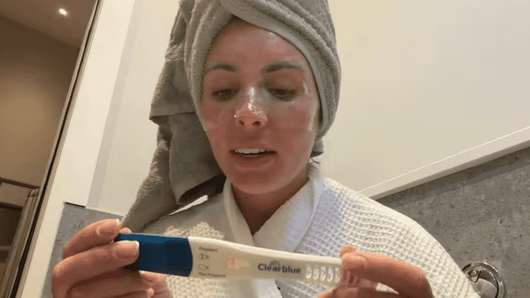 Bonnie Blue announces pregnancy after 400 men challenge