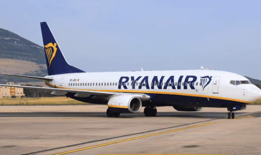 All the destinations that Ryanair are stopping flights to in 2026