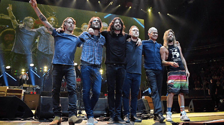 Foo Fighters to play last minute secret gig in Ireland tomorrow