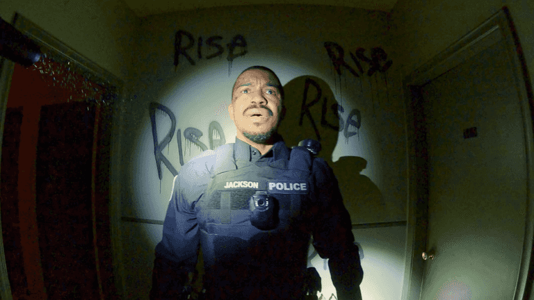A new thriller movie with 85% on Rotten Tomatoes is streaming now