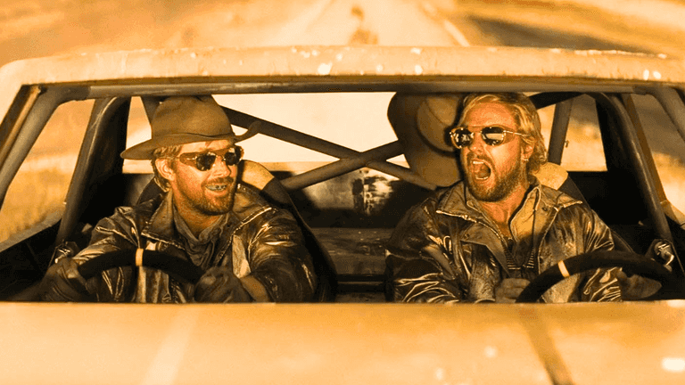 Netflix has added one of the funnest action movies of recent years