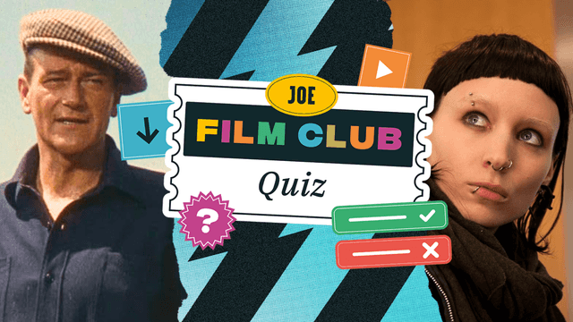 The JOE Film Club Quiz: Week 88