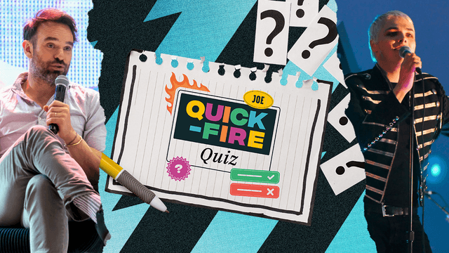 The JOE quick-fire general knowledge quiz: Day 580