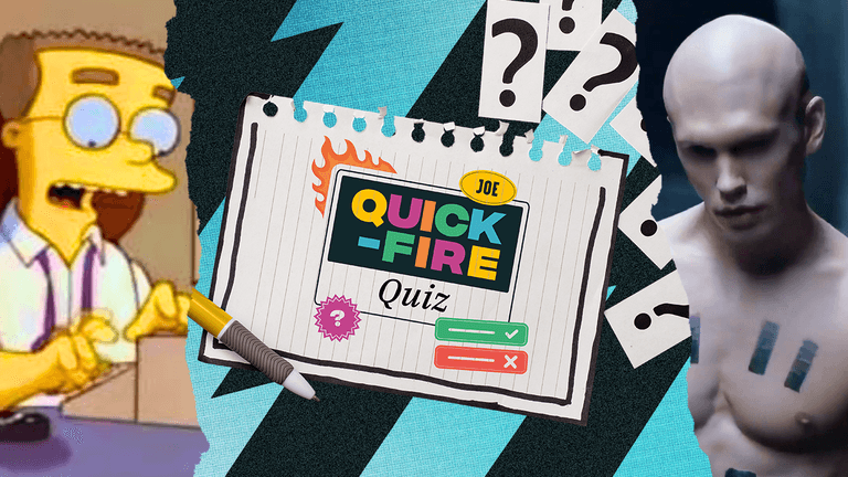 The JOE quick-fire general knowledge quiz: Day 590