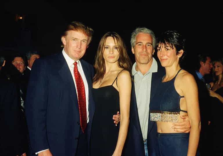 The Iran war ‘won’t make the Epstein files go away’, Trump warned by Republican