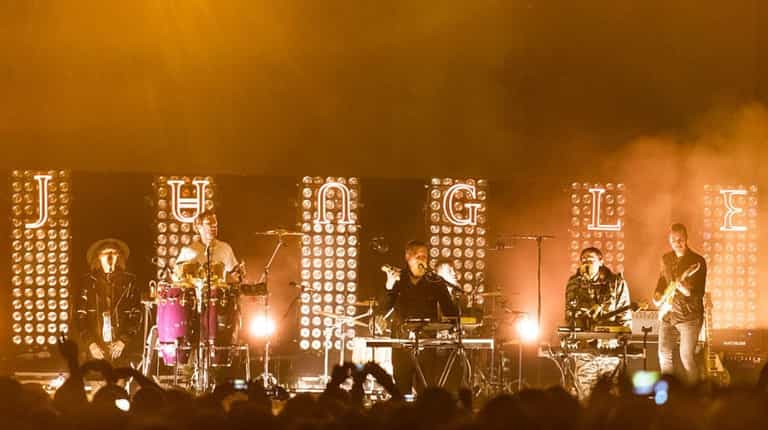 Jungle announce 2026 European arena tour dates – how to get tickets