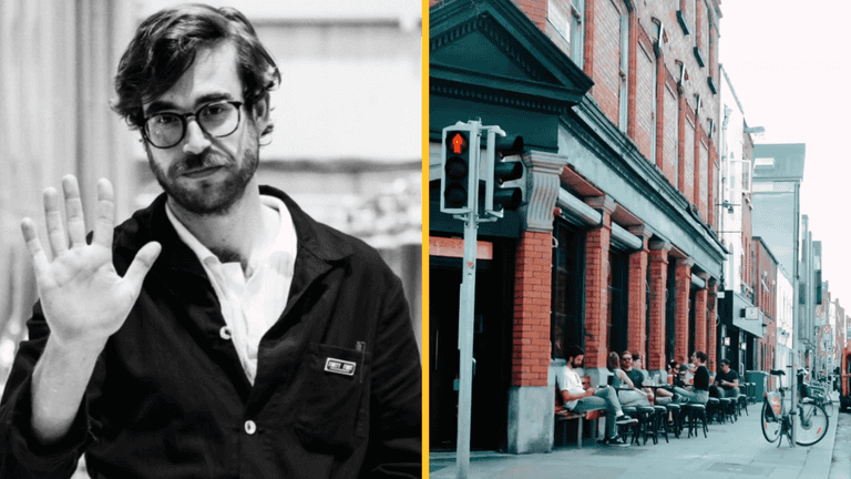 Alex Lawes, co-founder of popular Dublin brewery and bar, dies