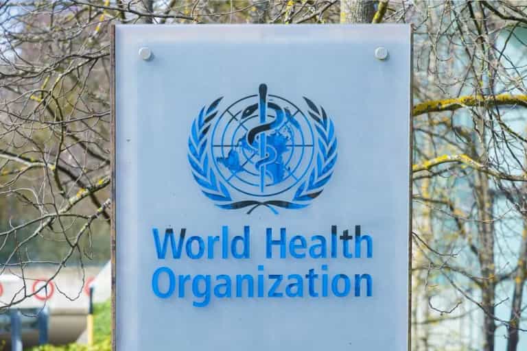 World Health Organisation admits they are preparing for possible nuclear weapon use in Iran