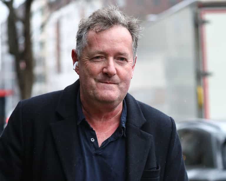 Piers Morgan names the worst person he’s ever interviewed in his 35-year career