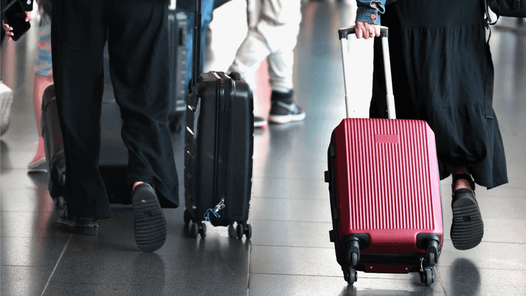 Storm Dave impacting operations at Dublin Airport as 15 flights cancelled so far