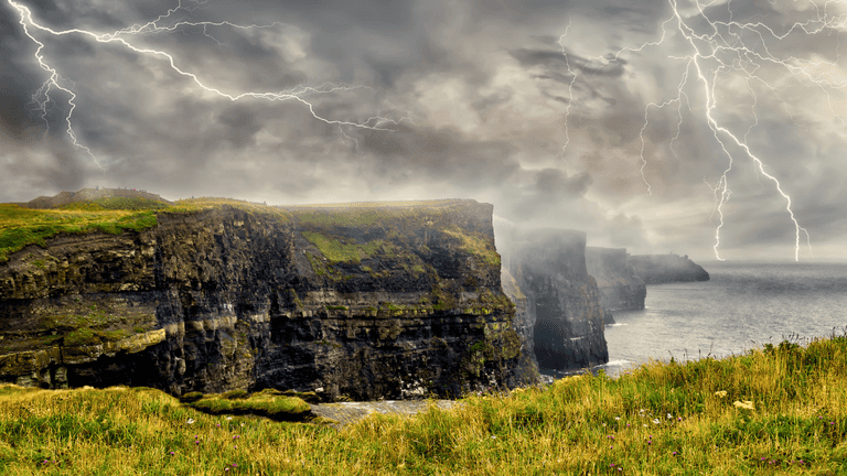 Newly named storm set for Easter weekend as all of Ireland hit with weather warnings