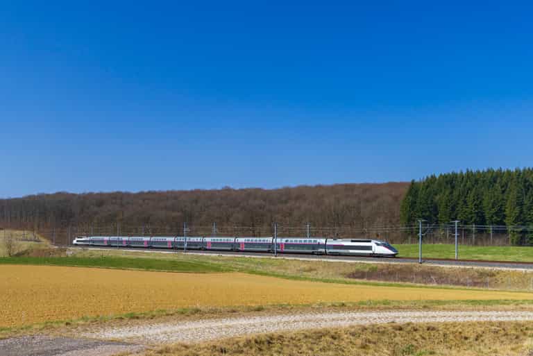 Multiple injured following high speed train crash in France