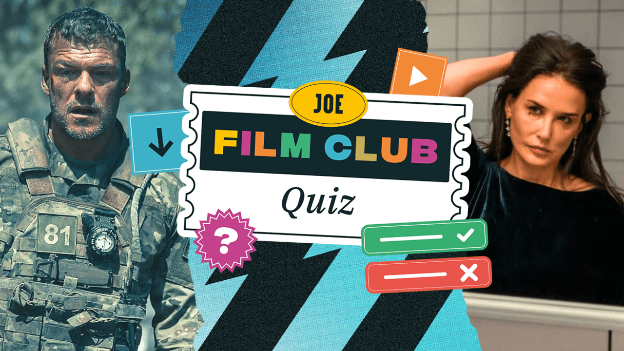 The JOE Film Club Quiz: Week 94