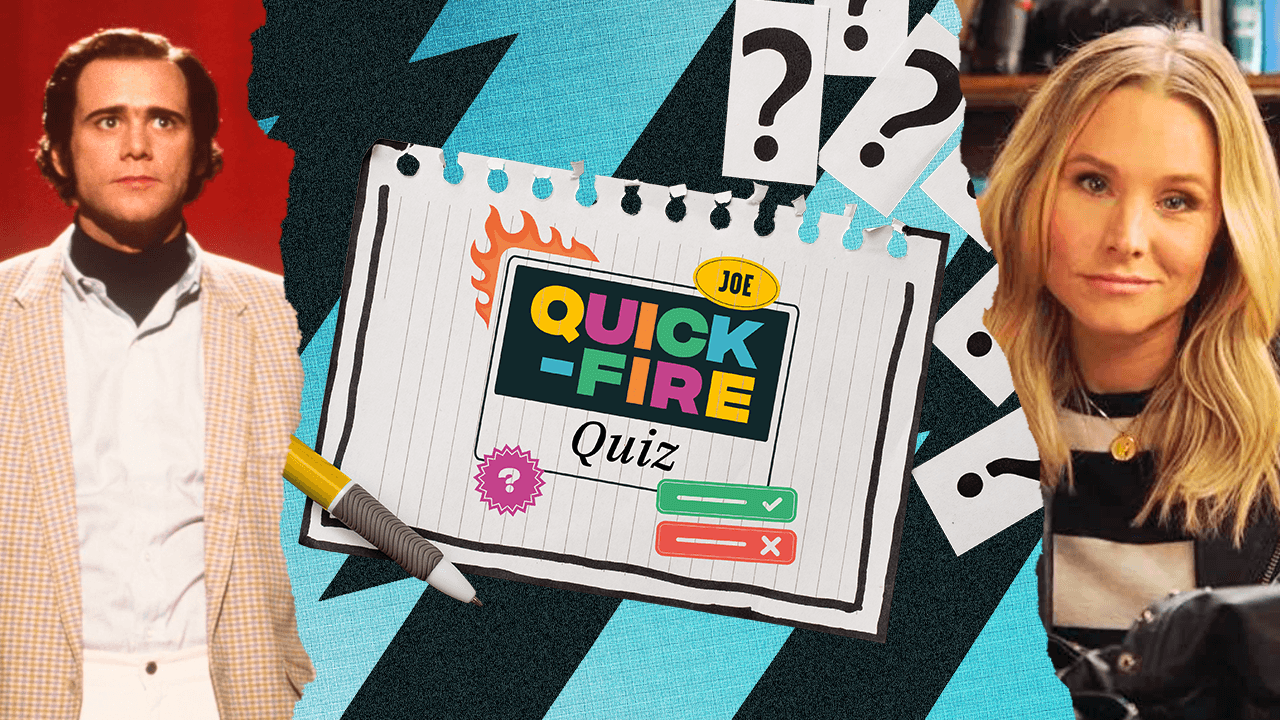 The JOE quick-fire general knowledge quiz: Day 595