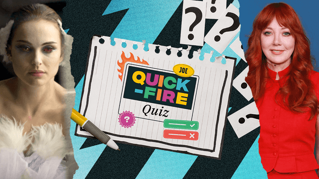 The JOE quick-fire general knowledge quiz: Day 598
