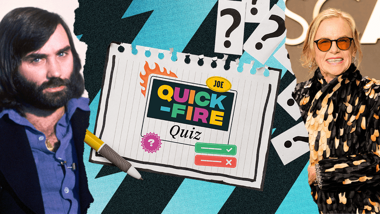 The JOE quick-fire general knowledge quiz: Day 592