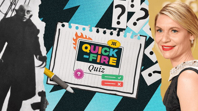 The JOE quick-fire general knowledge quiz: Day 599