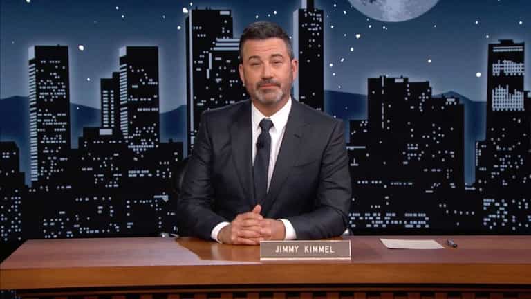 Trump calls for Jimmy Kimmel to be sacked following Melania joke