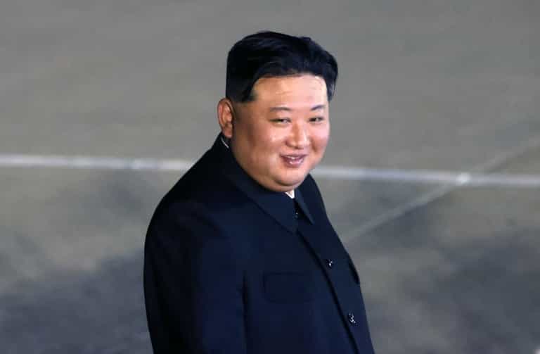 Kim Jong-un’s successor named as next dictator of North Korea by spy agency