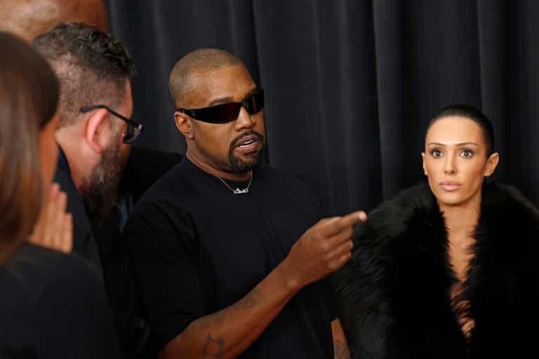 Kanye West issues new response after calls for festival ban