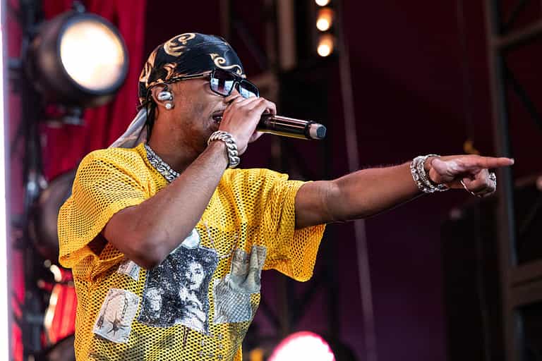 Music star D4vd charged with murder of teenage girl who went missing last year