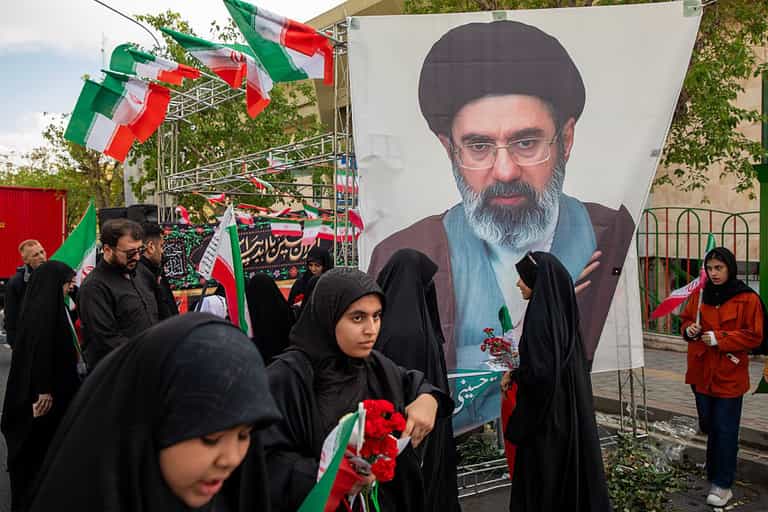 Iran’s Supreme Leader issues fiery new threat after closing Strait of Hormuz