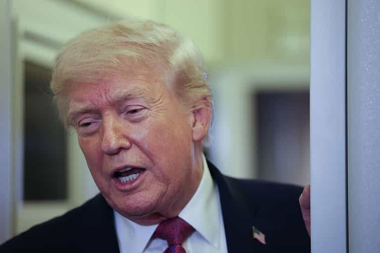 Donald Trump issues clearest hint yet about next country he wants to invade