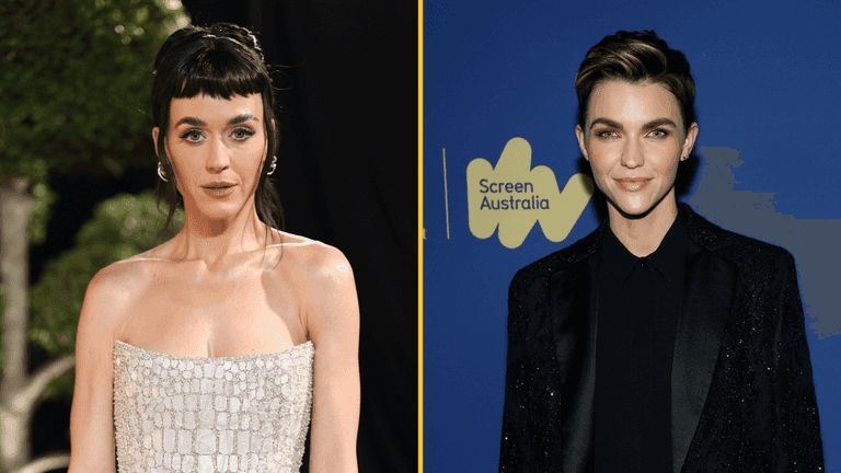 Ruby Rose accuses Katy Perry of sexually assaulting her