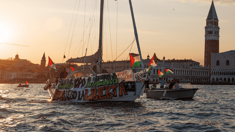 Catherine Connolly’s sister joins latest Gaza flotilla