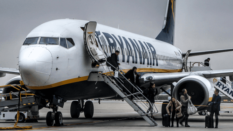 Ryanair boss reveals when disruption from jet fuel supplies will kick in