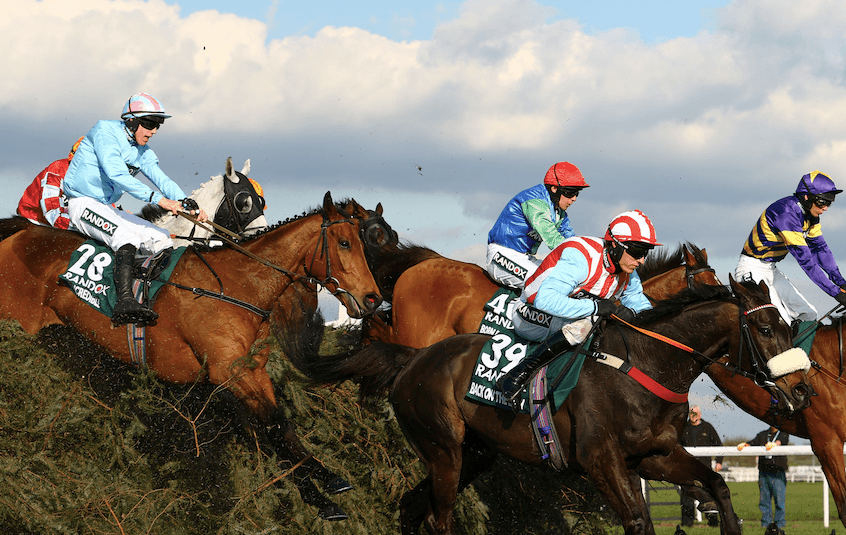Racing expert reveals the one horse that could cause the biggest upset at this year’s Grand National
