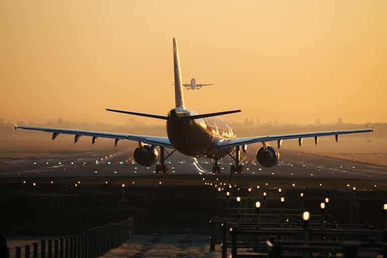 Major European airline becomes first to ground planes amid fuel crisis